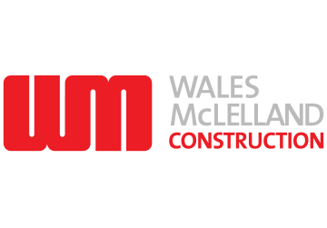 Wales McLelland Construction Logo