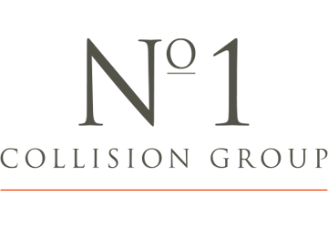 No 1 Collision Group Logo